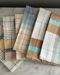 Load image into Gallery viewer, Mixed Set of Six Vintage Tea Towels