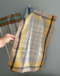 Load image into Gallery viewer, Mixed Set of Six Vintage Tea Towels