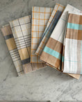 Load image into Gallery viewer, Mixed Set of Six Vintage Tea Towels