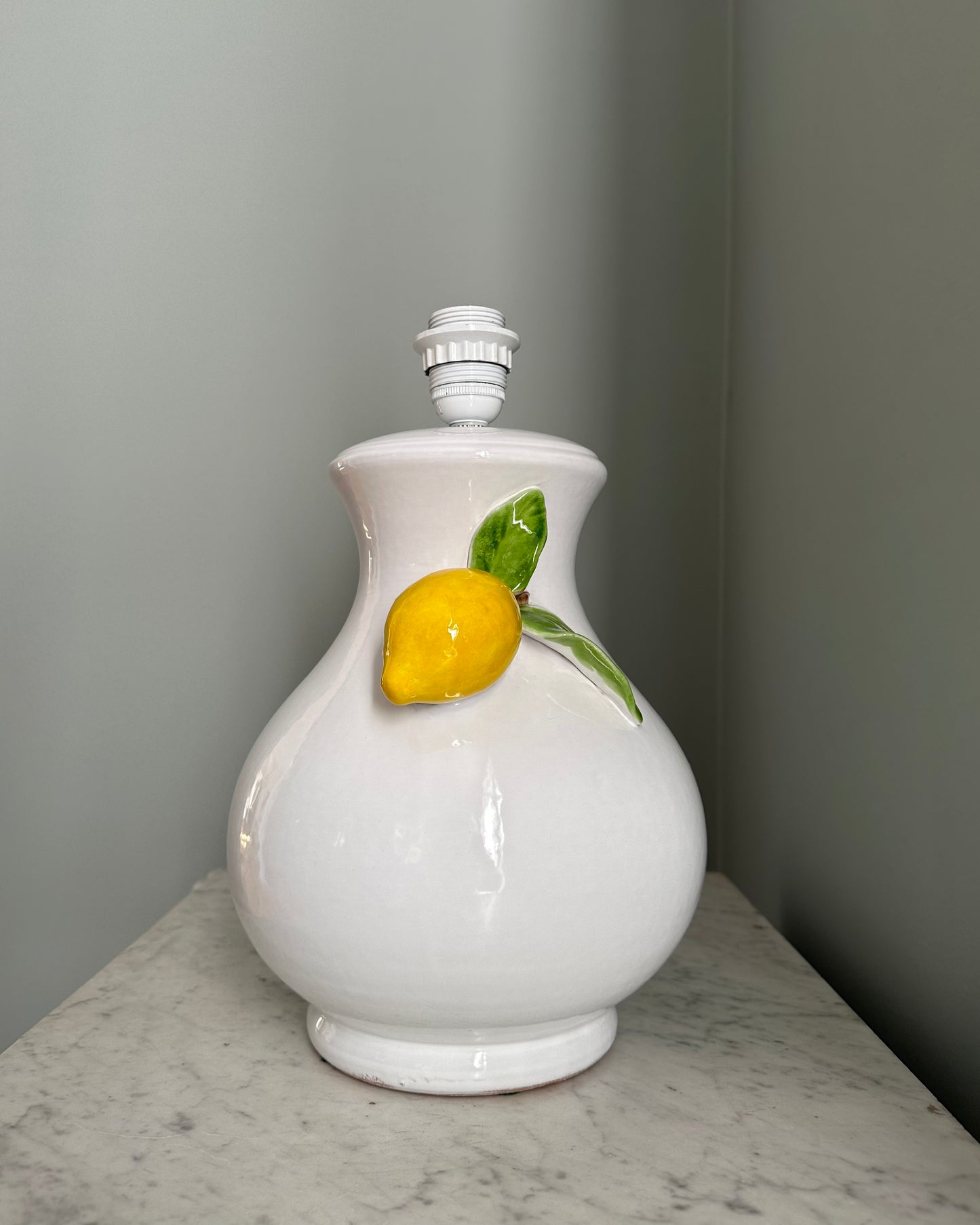 Lemon Table Lamp
