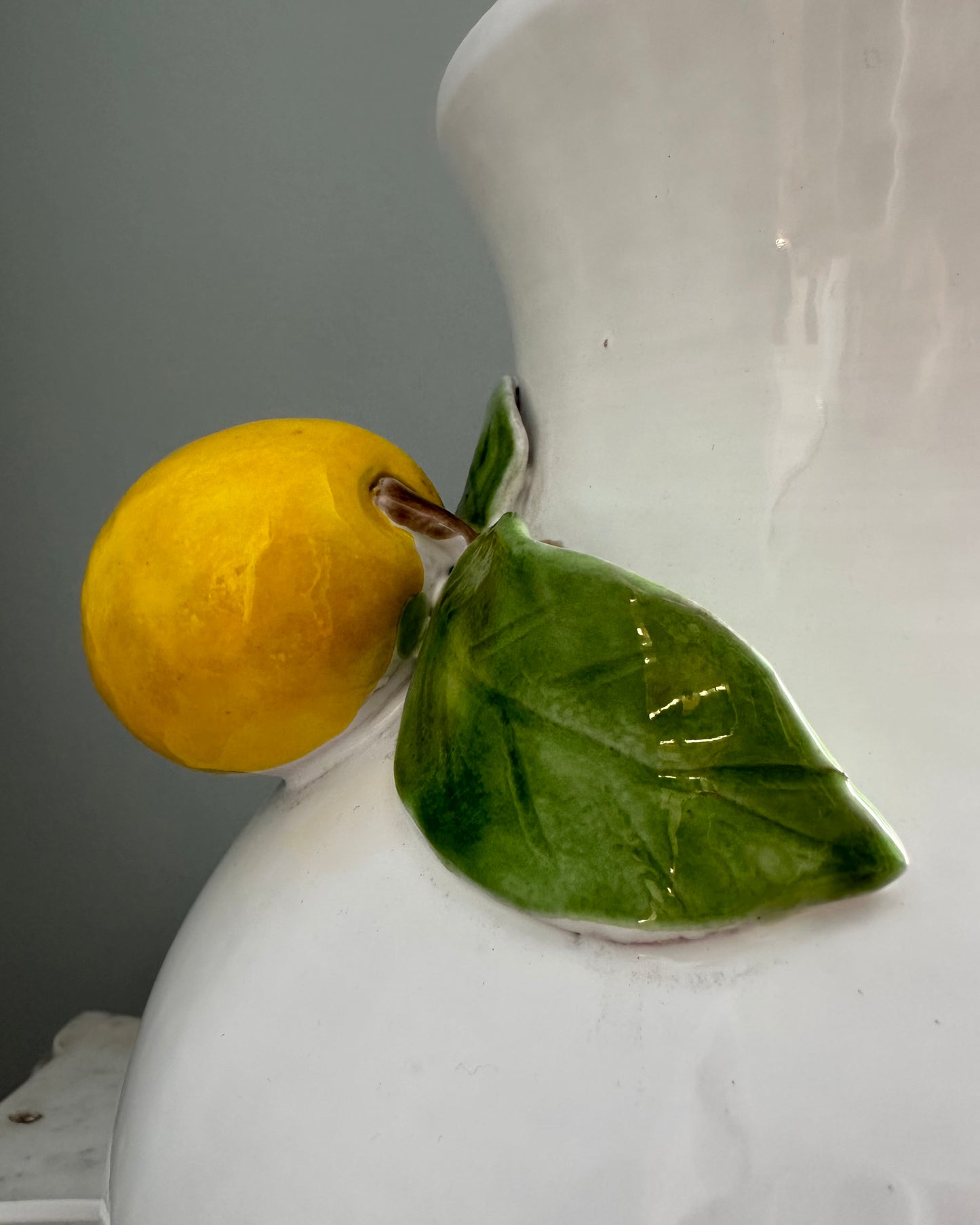 Lemon Table Lamp