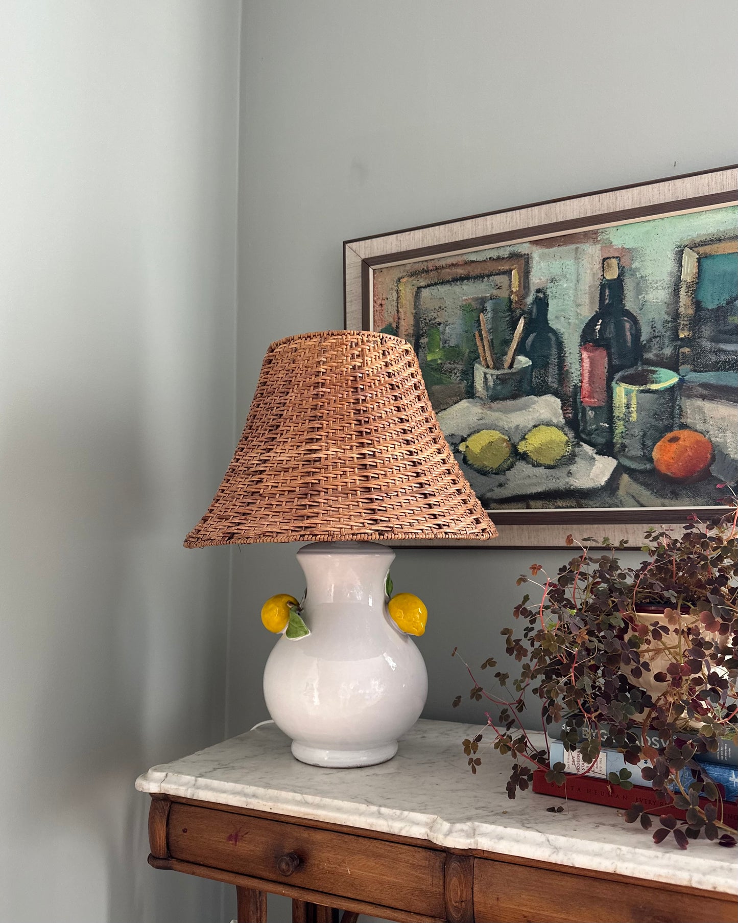 Lemon Table Lamp