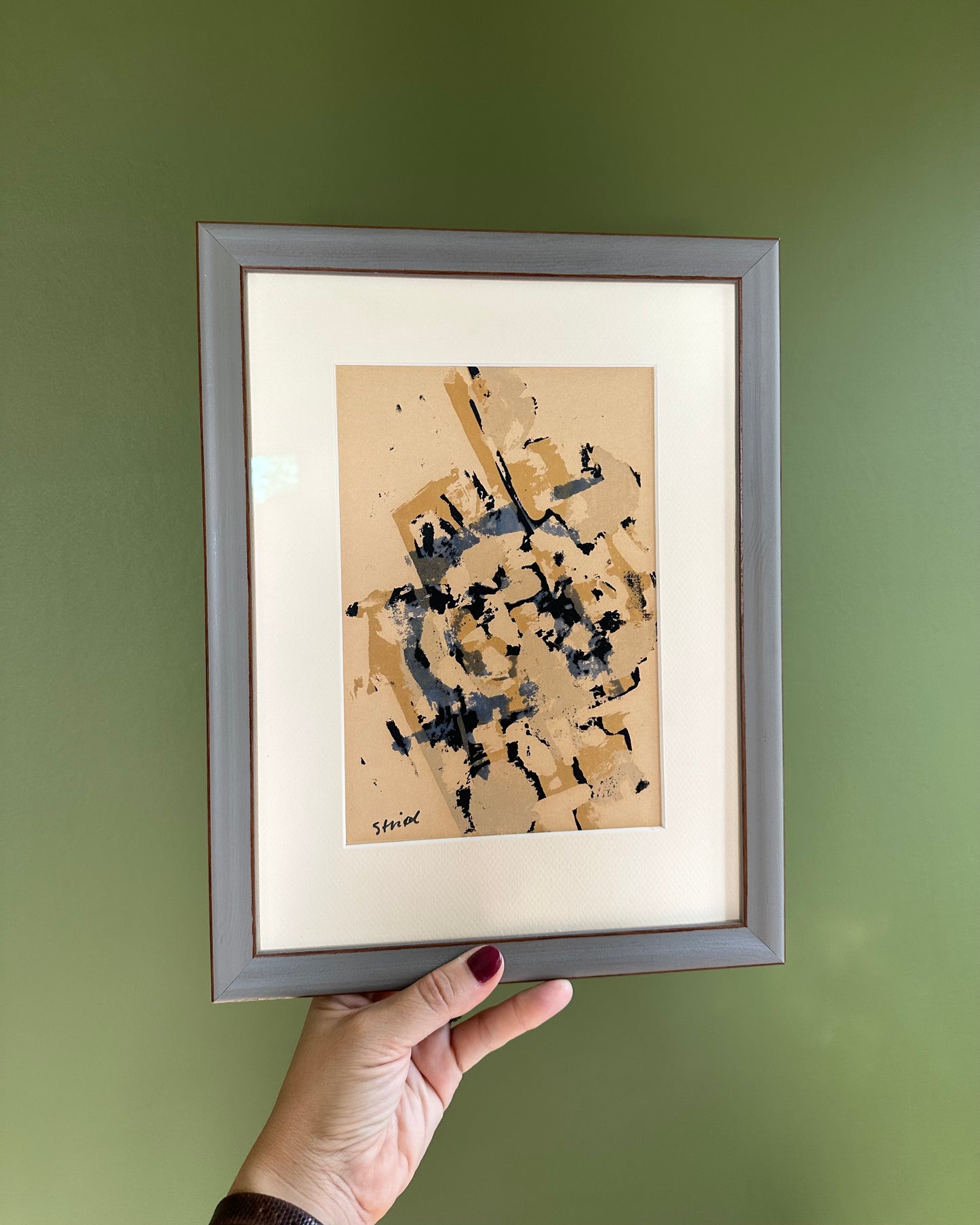Abstract - Hardy Strid