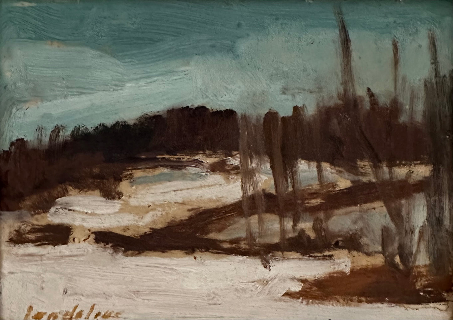 Winter Landscape