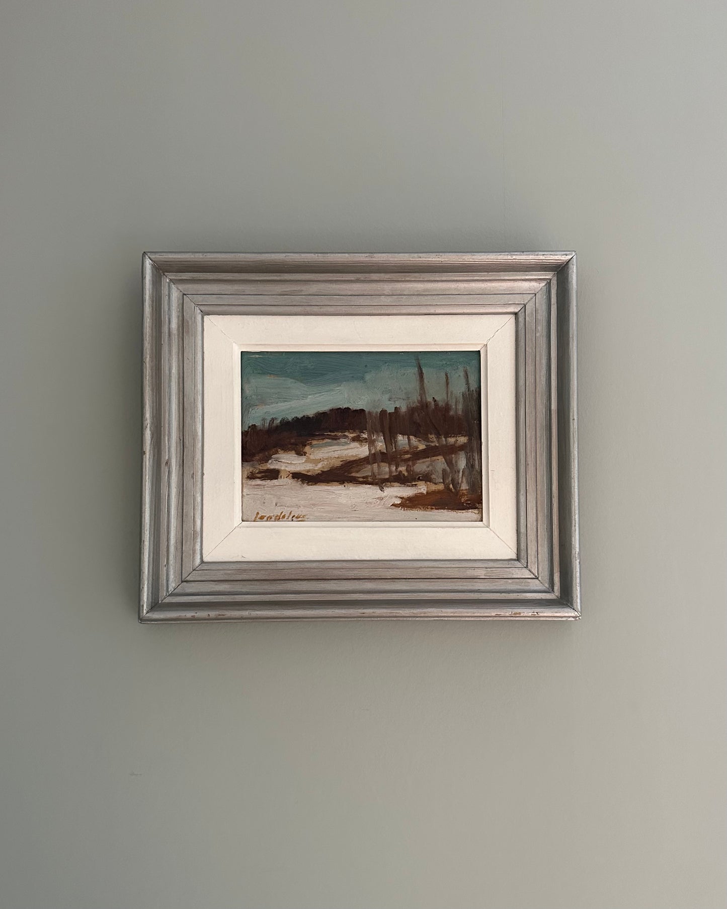 Winter Landscape