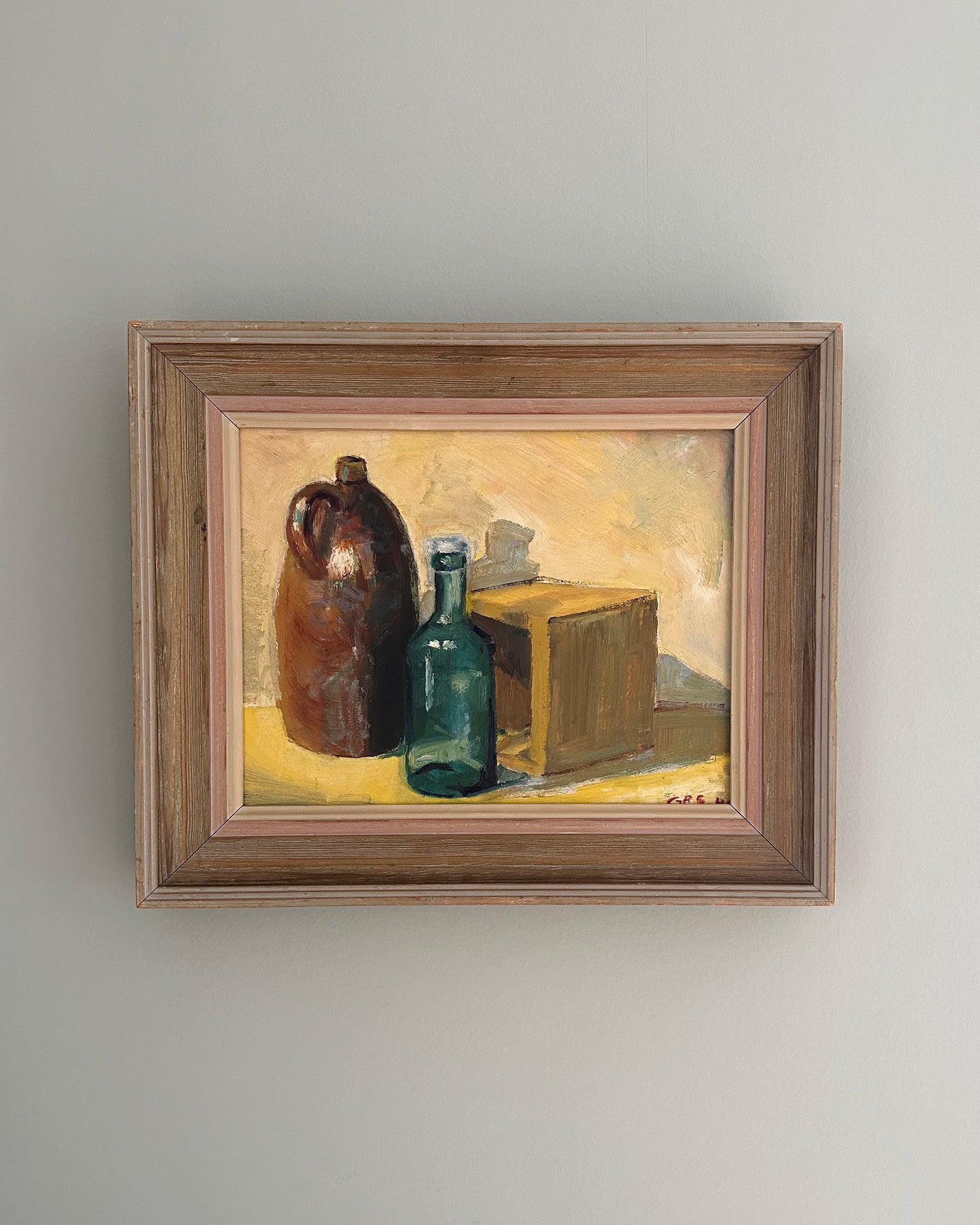 Mid-Century Still Life