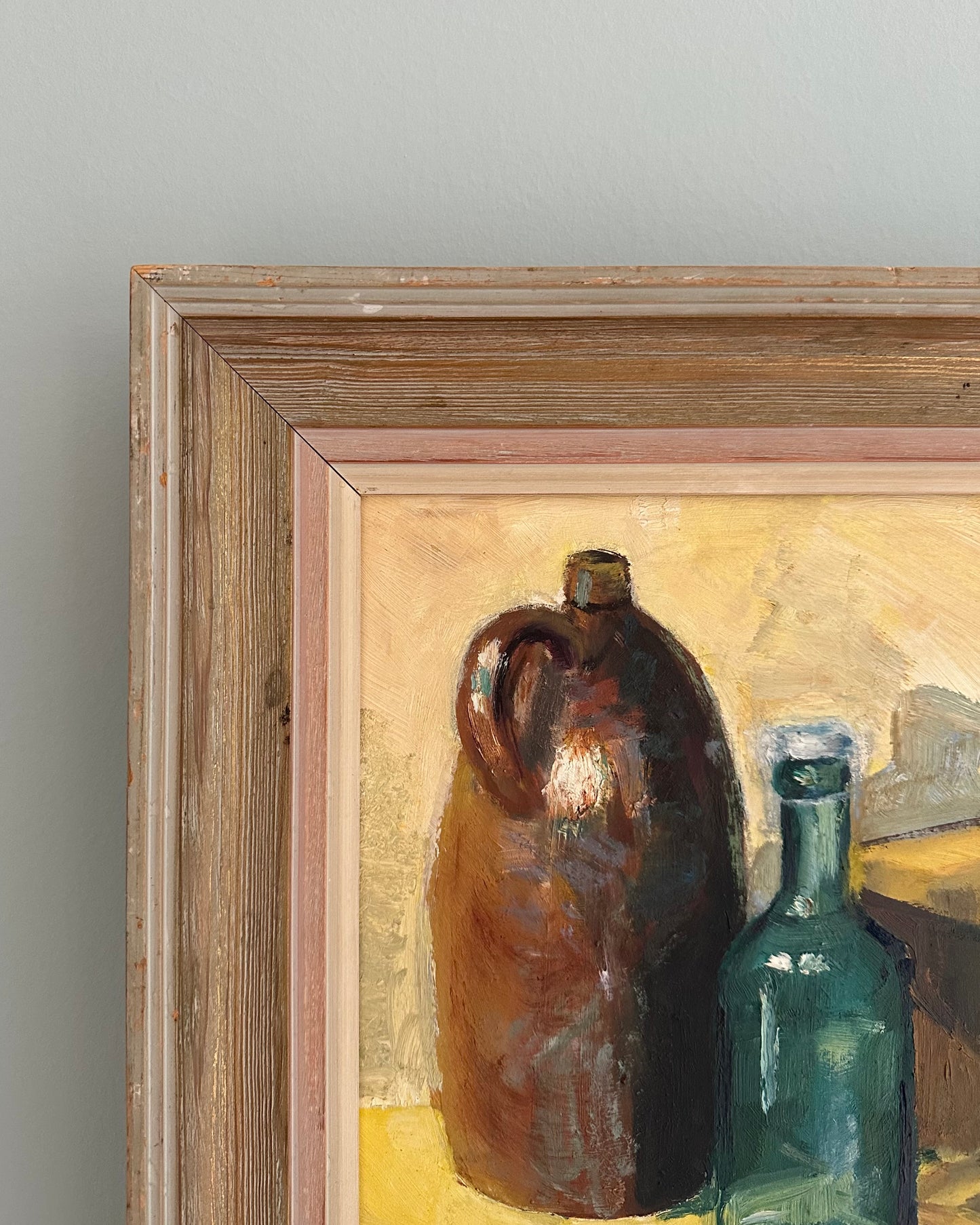 Mid-Century Still Life