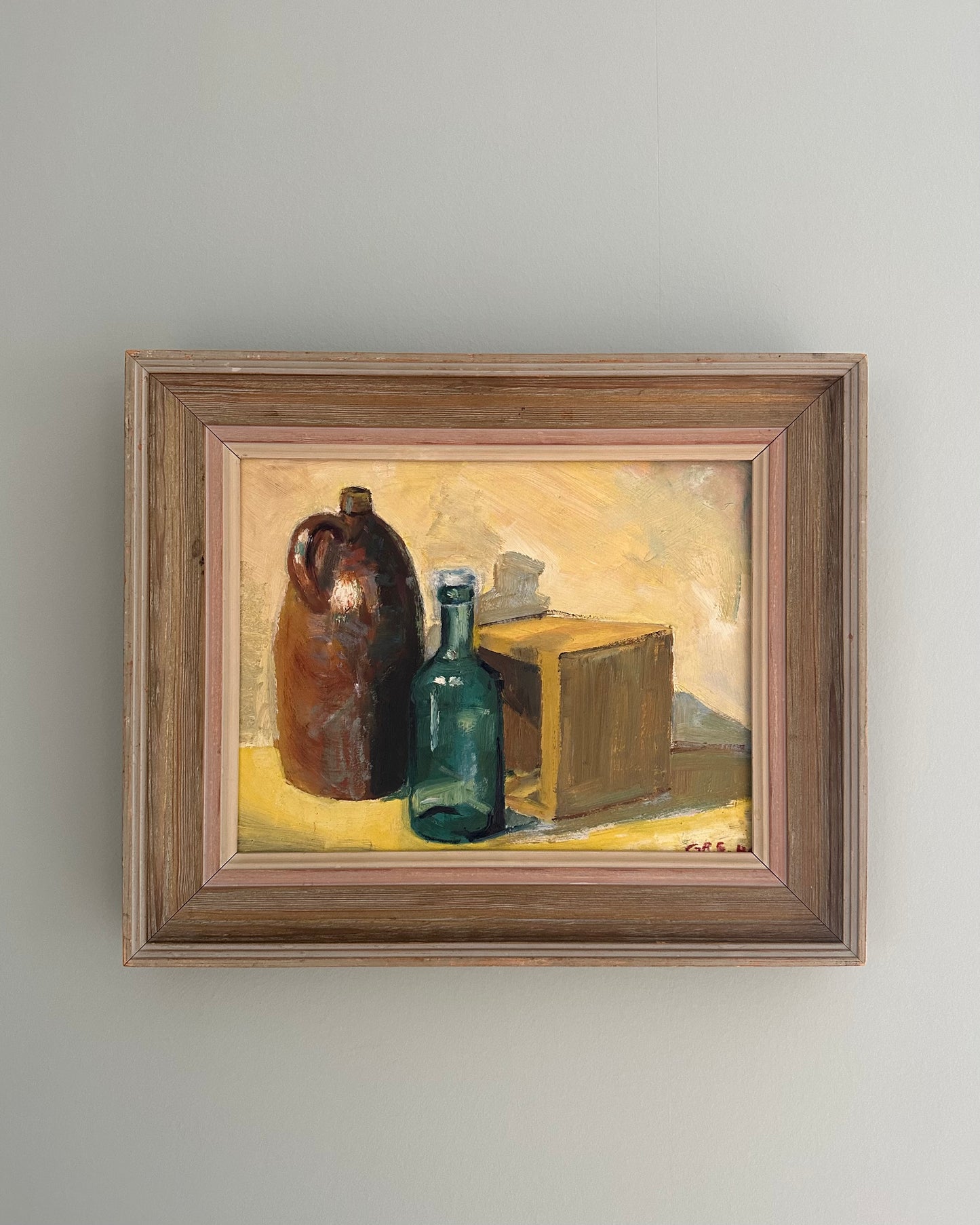 Mid-Century Still Life
