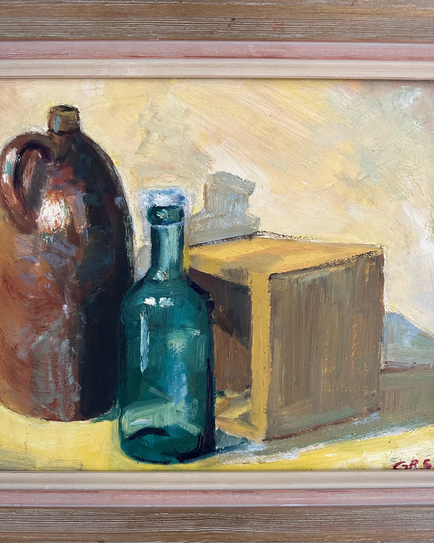 Mid-Century Still Life