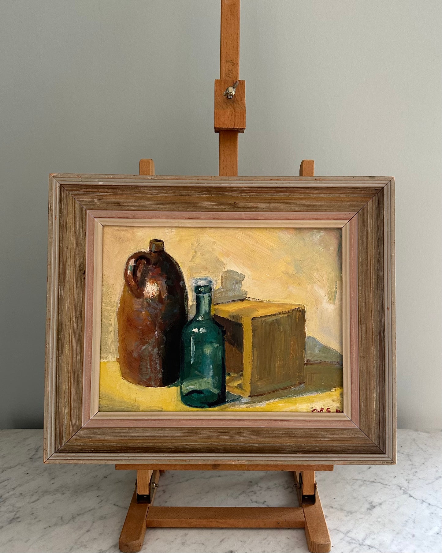 Mid-Century Still Life