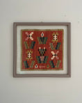 Load image into Gallery viewer, Framed Vintage Tapestry by Märta Måås-Fjetterström