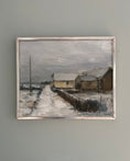 Load image into Gallery viewer, "Vinter i Husvik"