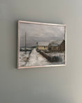 Load image into Gallery viewer, "Vinter i Husvik"