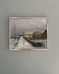Load image into Gallery viewer, "Vinter i Husvik"