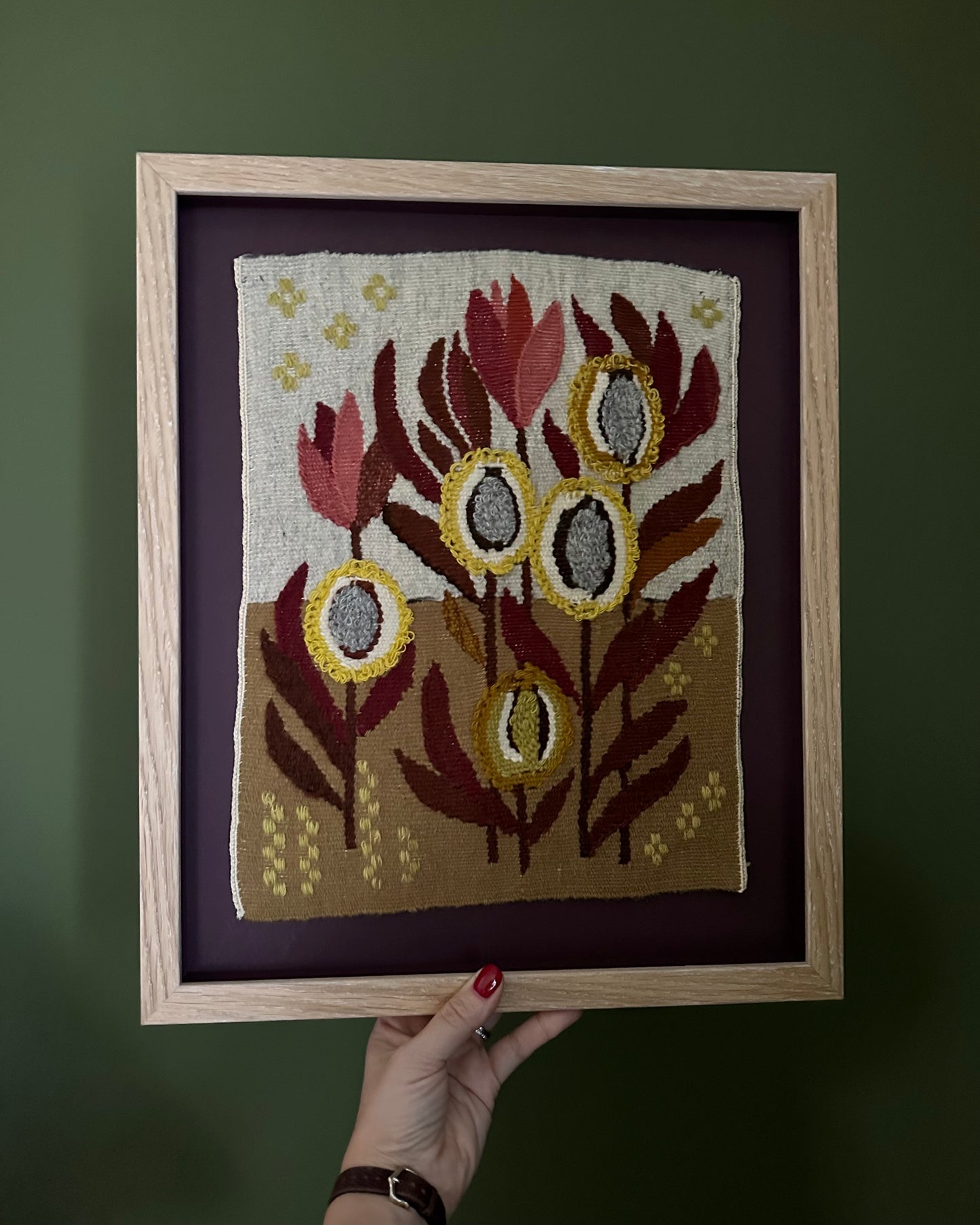 Vintage Tapestry