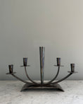 Load image into Gallery viewer, Candle Holder, Ystad-Metall