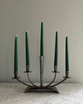 Load image into Gallery viewer, Candle Holder, Ystad-Metall
