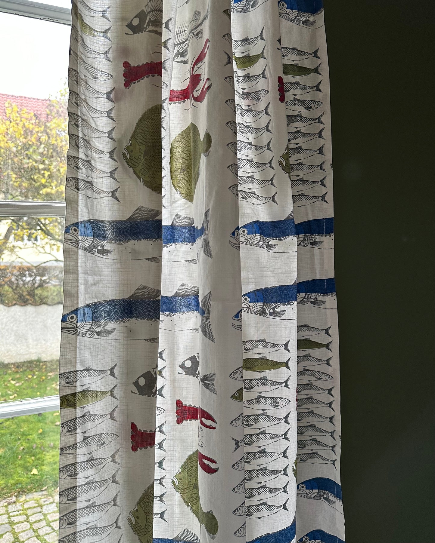 Pair of Curtains