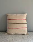 Load image into Gallery viewer, Hand-Embroidered Cushion