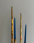 Load image into Gallery viewer, Pierre Forsell Brass Wall Candle Holders for Skultuna