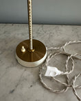 Load image into Gallery viewer, Vintage Table Lamp with Shade