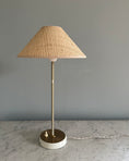 Load image into Gallery viewer, Vintage Table Lamp with Shade