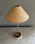 Load image into Gallery viewer, Vintage Table Lamp with Shade