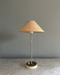 Load image into Gallery viewer, Vintage Table Lamp with Shade
