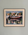 Load image into Gallery viewer, Fishing Boat in Harbour
