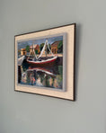 Load image into Gallery viewer, Fishing Boat in Harbour