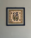 Load image into Gallery viewer, Framed Vintage Tapestry - Blomlapp by Märta Måås-Fjetterström