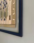 Load image into Gallery viewer, Framed Vintage Tapestry - Blomlapp by Märta Måås-Fjetterström