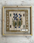 Load image into Gallery viewer, Framed Vintage Tapestry - Blomlapp by Märta Måås-Fjetterström