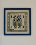 Load image into Gallery viewer, Framed Vintage Tapestry - Blomlapp by Märta Måås-Fjetterström
