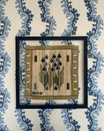 Load image into Gallery viewer, Framed Vintage Tapestry - Blomlapp by Märta Måås-Fjetterström