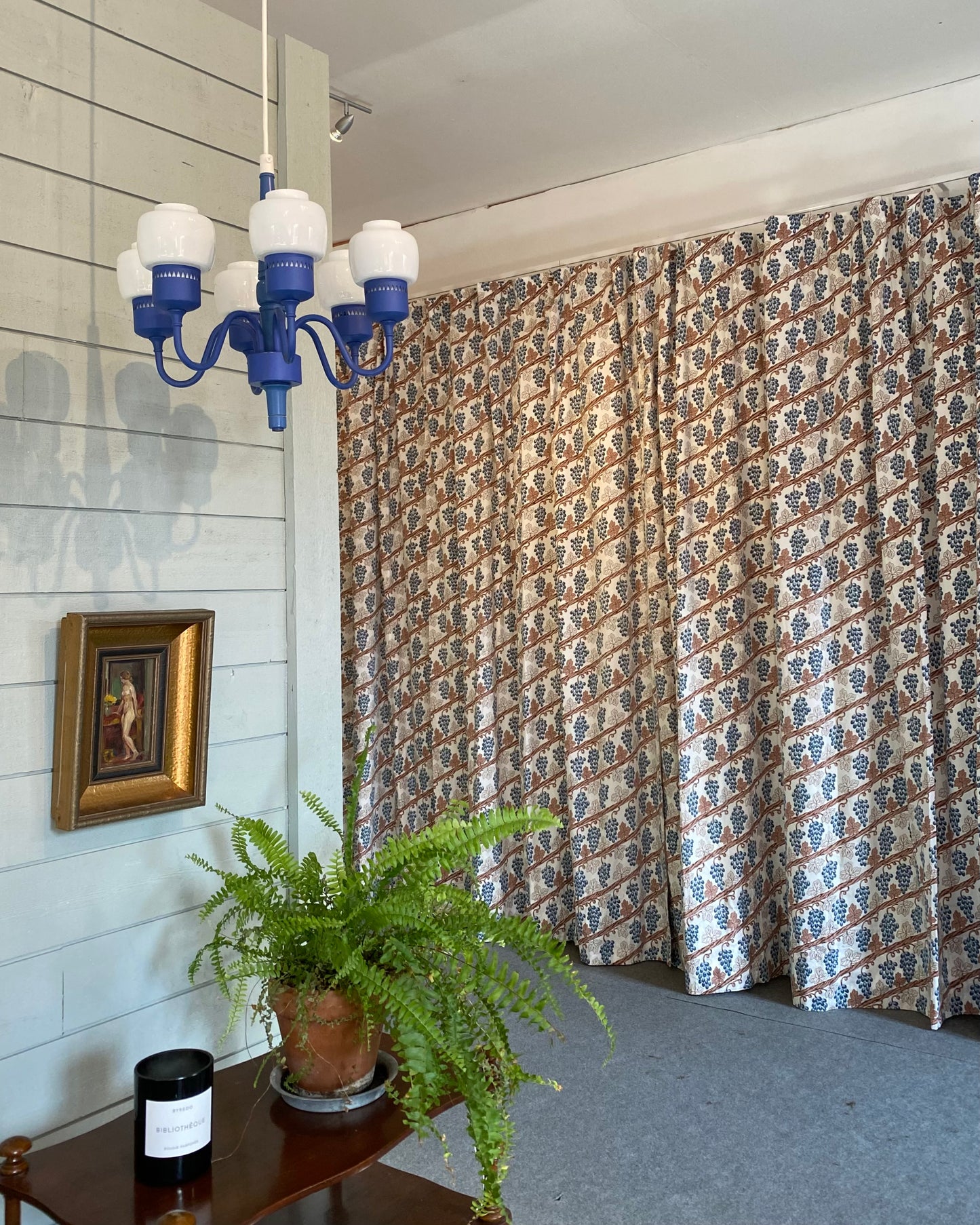 Hurricane Chandelier, T526 by Hans-Agne Jakobsson