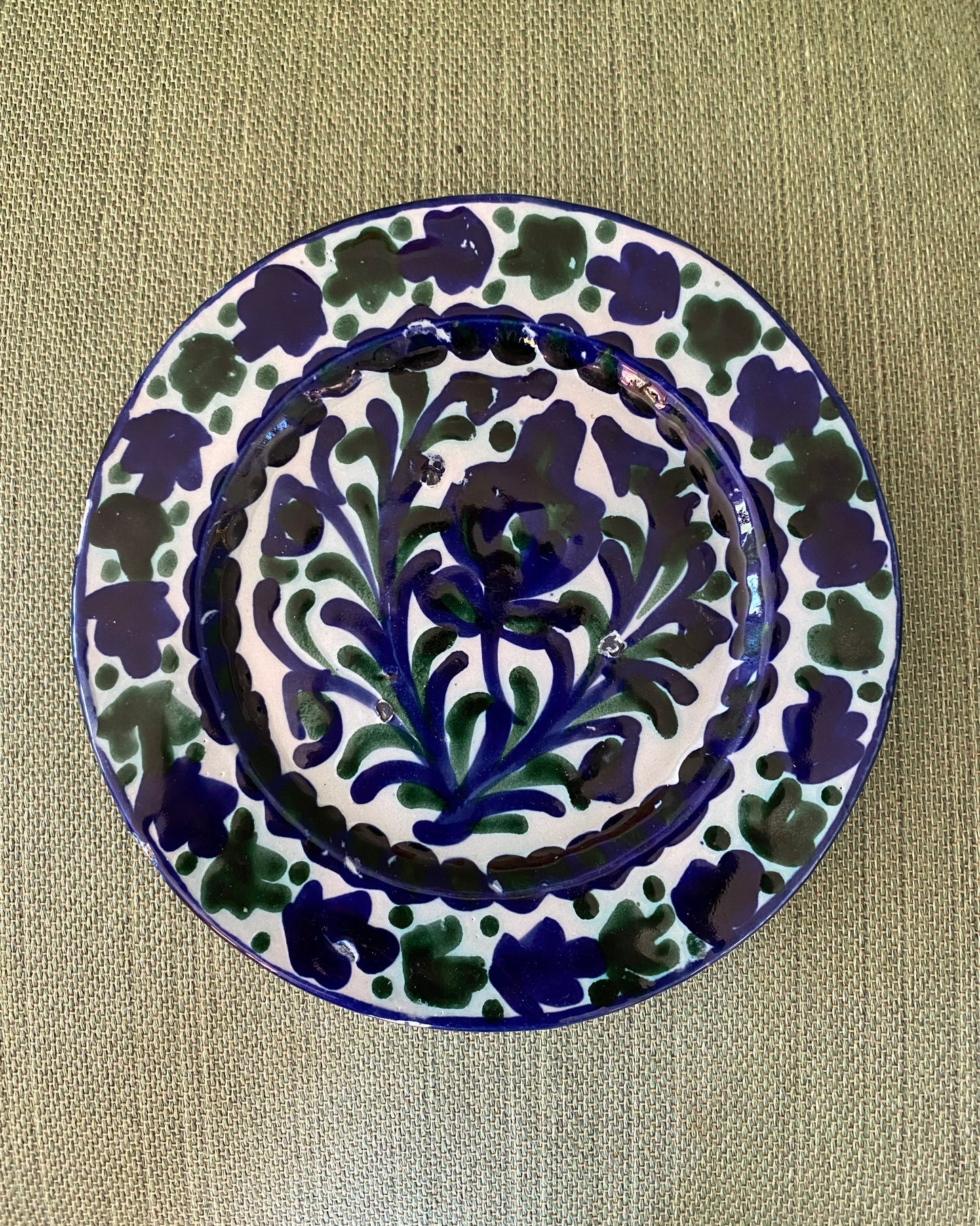 Wall plate