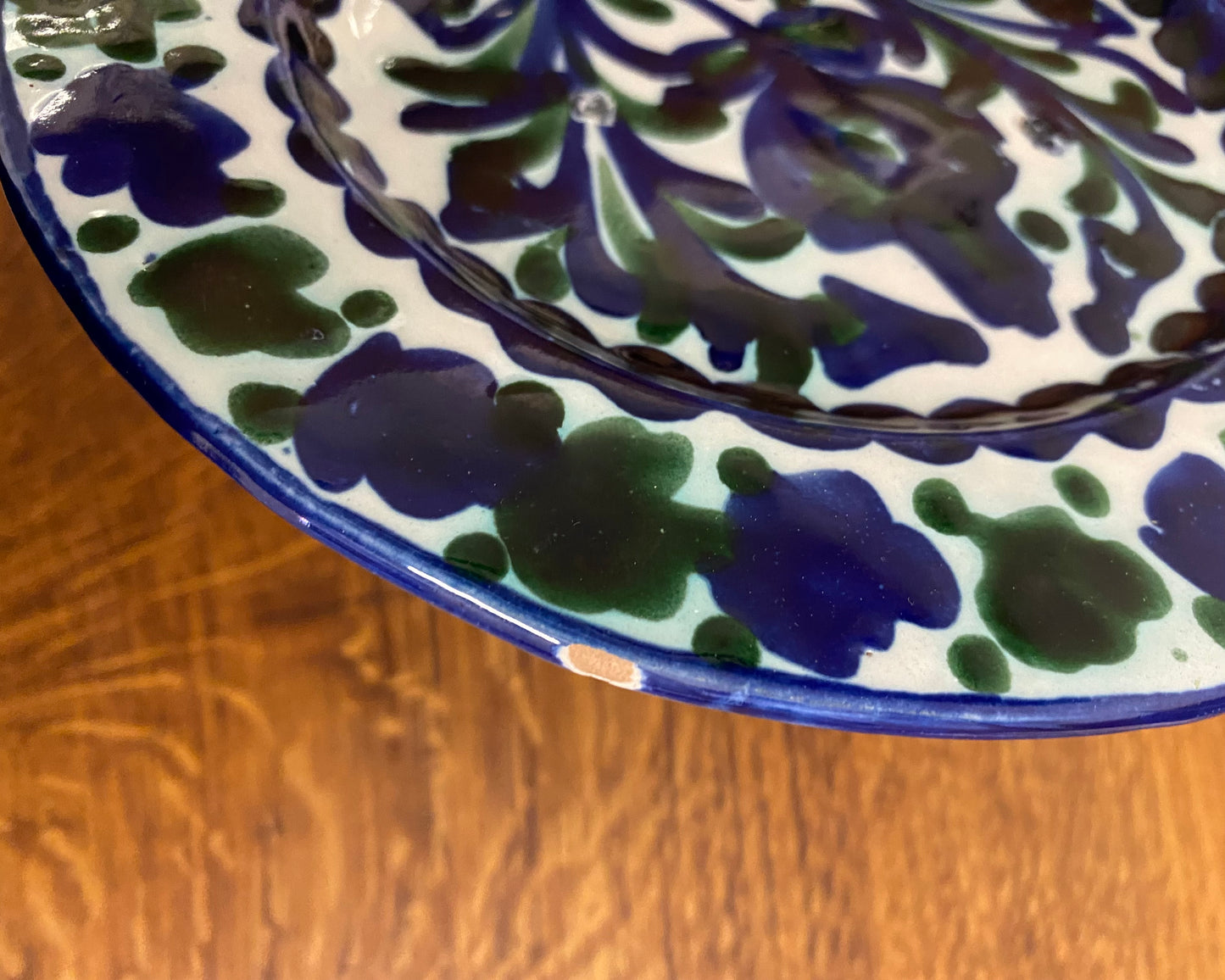 Wall plate