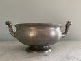 Load image into Gallery viewer, Pewter bowl