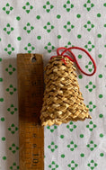 Load image into Gallery viewer, A large set of Swedish Christmas straw decorations