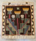 Load image into Gallery viewer, Vintage tapestry - Maskros by MMF