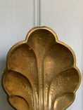 Load image into Gallery viewer, Pair of brass wall sconces
