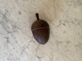 Load image into Gallery viewer, Acorn shaped small storage box