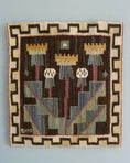 Load image into Gallery viewer, Vintage tapestry - Maskros by MMF
