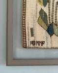 Load image into Gallery viewer, Vintage tapestry - Blomlapp, gullviva by MMF