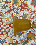 Load image into Gallery viewer, Vintage wall light with glass shade