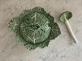 Load image into Gallery viewer, Cabbage Terrin by Bordallo Pinheiro