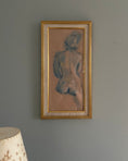Load image into Gallery viewer, 20th Century Framed Nude