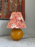 Load image into Gallery viewer, Rörstrand table lamp with Le Manach lampshade