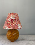 Load image into Gallery viewer, Rörstrand table lamp with Le Manach lampshade